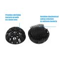 10/20/50Pc Aquarium Filter Media Bio Balls Portable Wet Dry Cotton For Air Pump Canister Clear Water Biological Ball Accessories. 