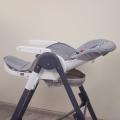 Highchair M shenma CQ Baby high chair 001 Gray 7-36 months. 