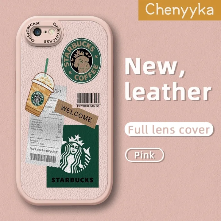 Chenyyka%20For%20iPhone%206%20Plus%20iPhone%206s%20Plus%20Case%20Cartoon%20Cute%20Coffee%20Thin%20New%20Design%20Leather%20Soft%20Back%20Cover%20Camera%20Protect%20Cases%20Shockproof%20Casing%20-%20Image%202