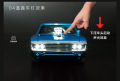 Diecast Mini Auto 1:32 Dodge Charger The Fast And The Furious Alloy Car Models Kids Toys For Children Classic Metal Cars Black. 