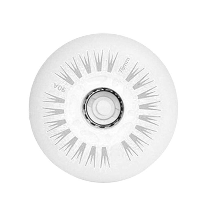 76mm%20In-line%20Speed%20Skate%20Skating%20Sliding%20LED%20Light%20Flashing%20Pulley%20Roller%20wheels%20-%20Image%202