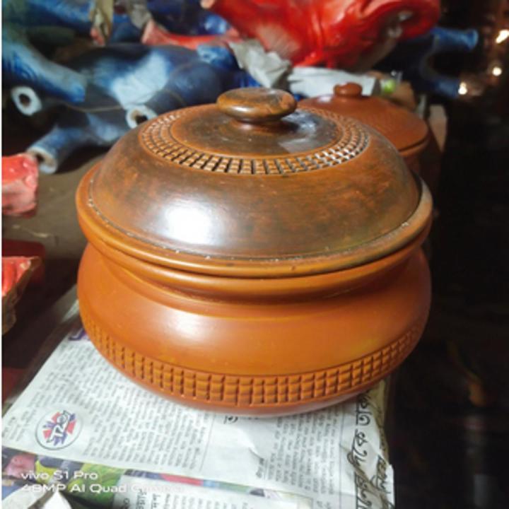 Clay%20Matir%20hari%20clay%20carry%20bowl%20rice%20cooking%20bowl%20dinner%20servecing%20bowl%20-%20Image%202