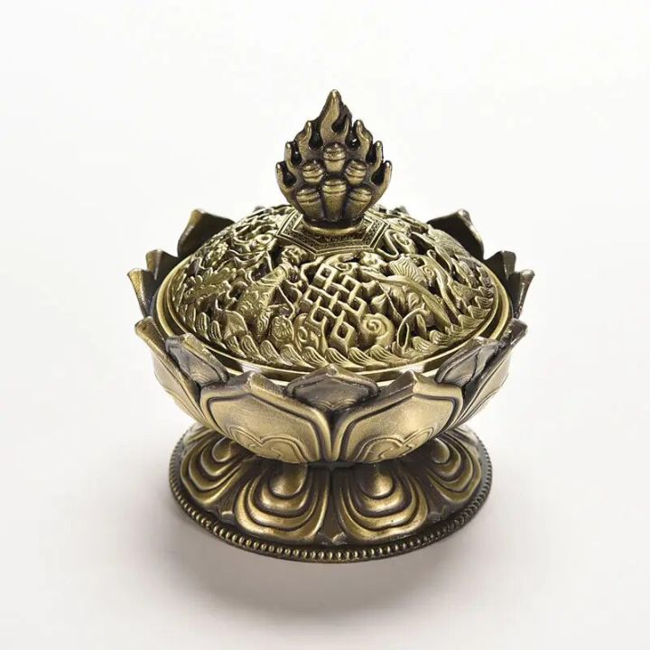 %E3%80%90Daily%20Necessities%20For%20Anyone%20Store%E3%80%91Tibetan%20Incense%20Burner%20Alloy%20Bronze%20Mini%20Incense%20Incensory%20Metal%20Craft%20Home%20Decor%20-%20Image%203