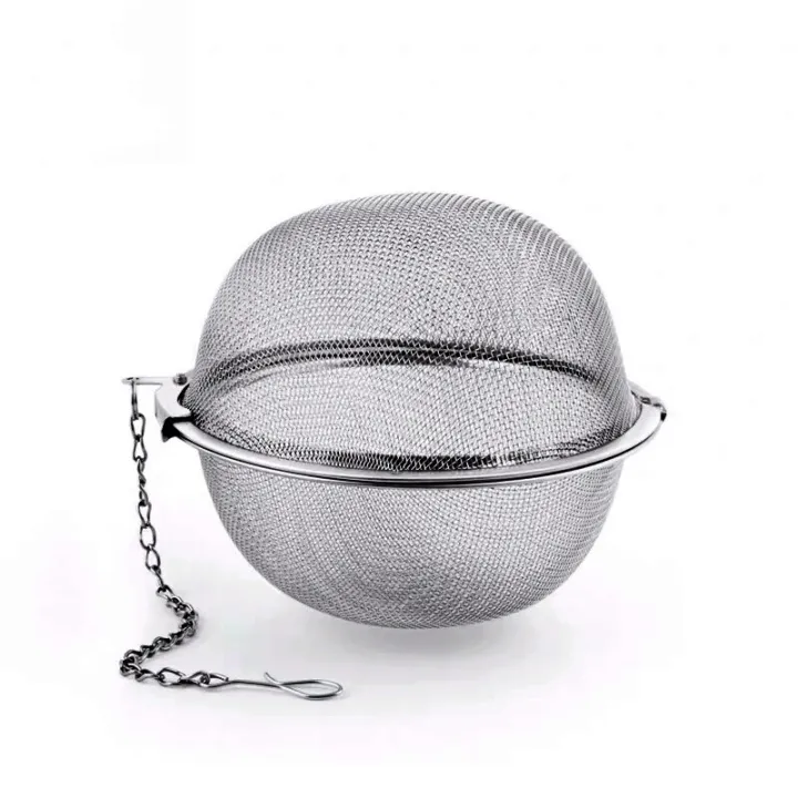 Tea%20Filter%20Stainless%20Steel%20Reusable%20Multifunction%20Mesh%20Herbal%20Ball%20Tea%20Spice%20Strainer%20Infuser%20Tools%20Kitchen%20Supplies%20-%20Image%202