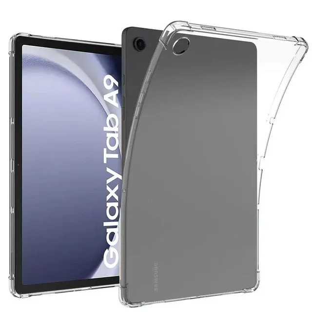 Samsung%20Galaxy%20Tab%20A9%20SM-X115/X110-8.7%20inches%20Soft%20TPU%20Back%20Cover%20Black%20Color%20for%20Samsung%20Galaxy%20Tab%20A9%20SM-X115/X110%20-%20Image%207