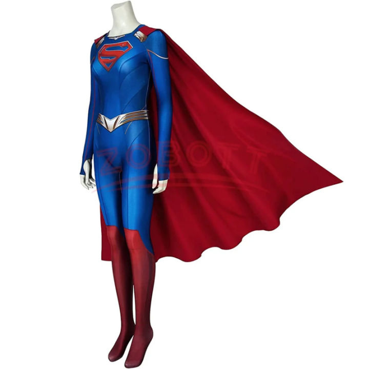 Superhero%20Cosplay%20Blue%20Bodysuit%20SuperWomen%20Zentai%20Costumes%20Womloak%20SuperGirl%20Cos%20Jumpsuit%20Rompers%20Aldult%20Outfits%20Role%20Play%20-%20Image%205