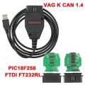 K+ CAN Commander 1.4 USB Cable Diagnostic Tool Car USB Cable Diagnostic Tool // for K-Line Commander. 
