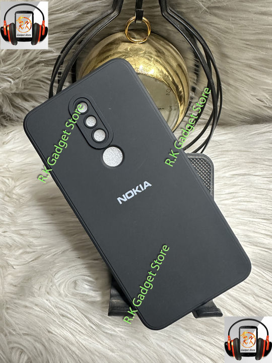 For%20Nokia%205.1%20Plus%20(Nokia%20X5)%20Heavy%20Strong%20Liquid%20Silicone%20Soft%20Gel%20Rubber%20Shockproof%20Case%20For%20Nokia%205.1%20Plus%20Back%20Cover%20-%20Camera%20-%20Image%205