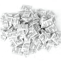 Silica Gel 1gm 100 Pcs Desiccant and Moisture Absorbent Gel. 