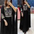 New Collection Stylish And Comfortable Georgette one Piece For Women.