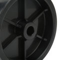 Trailer Jack Wheel, Trailer Jack Caster Wheel Widely Used 6 Inch for Trolleys. 