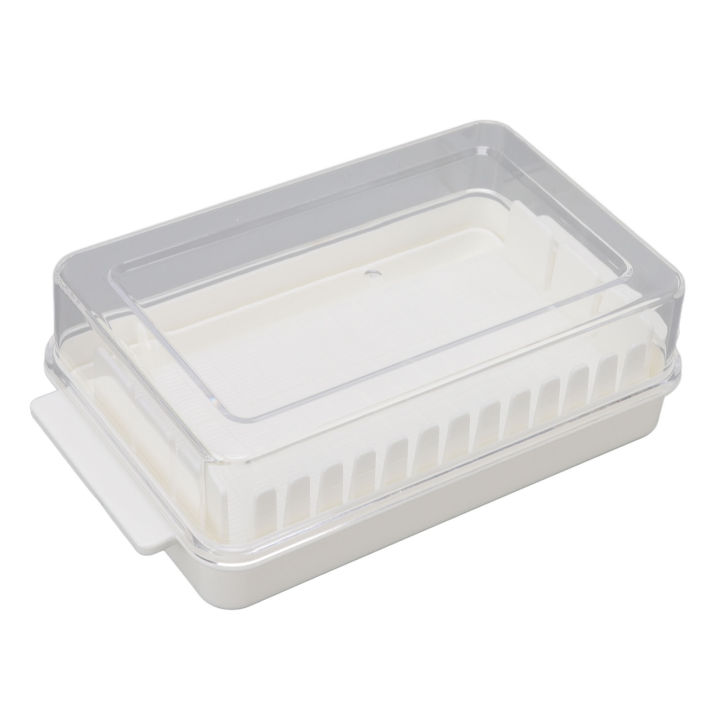 Butter%20Dish,%20Lightweight%20Hygienic%20Butter%20Tray%20Excellent%20Gift%20with%20Lid%20for%20Home%20for%20Kitchen%20-%20Image%209