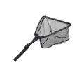 Telescoping Retractable Fishing Net Foldable Landing Net Pole Folding Landing Network for Fly Fishing Tackle Tool. 