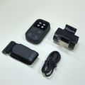 Remote Control for GoPro Hero13 12 11 10 9 8 Max with Stick Mount and Wrist YOCTOP Bluetooth Smart Remote compatible with.