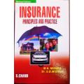 INSURANCE PRINCIPLES AND PRACTICE. M.N. MISHRA BBA/MBA. 