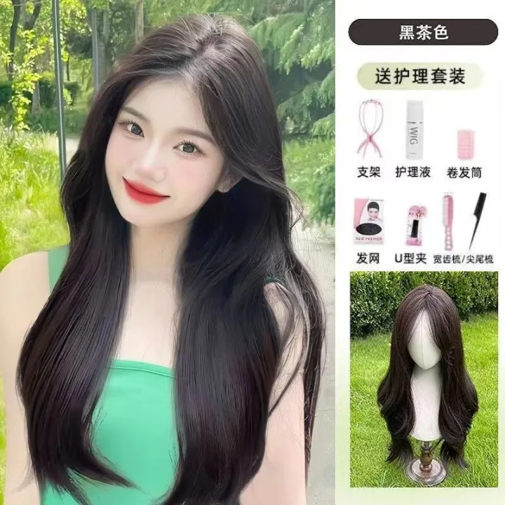 Factory%20wholesale%20wig%20female%20long%20hair%20full%20head%20cover%20dummy%20human%20hair%20new%20middle%20part%20big%20wave%20curly%20hair%20wig%20set%20-%20Image%206