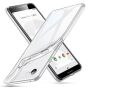 Google Pixel 3 Soft Slim Transparent Flexible TPU Cover.