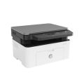 HP 135a 20PPM Print Scan Copy Black & White Laser Printer. 