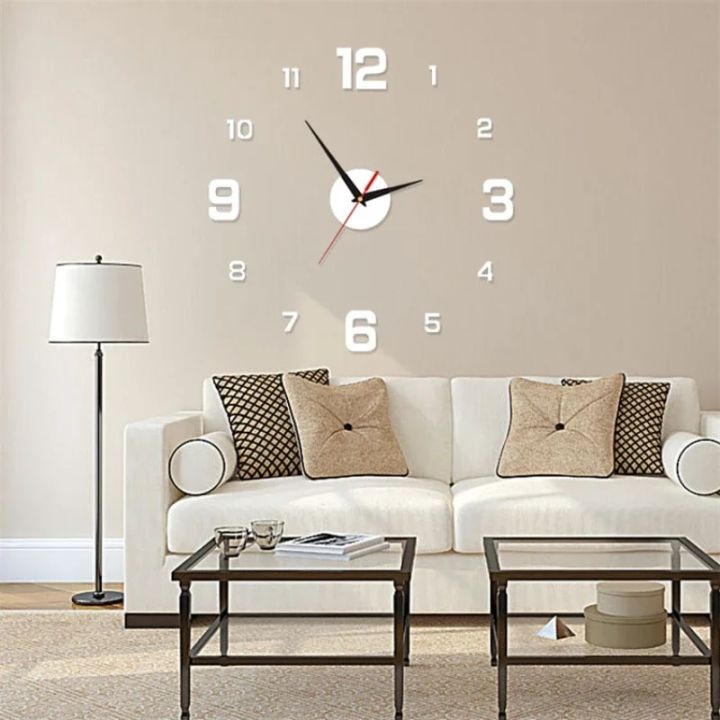 3D%20Luminous%20Wall%20Clock%20Frameless%20Acrylic%20DIY%20Digital%20Clock%20Wall%20Stickers%20Mute%20Clock%20for%20Living%20Room%20Bedroom%20Office%20Wall%20Decor%20-%20Image%205