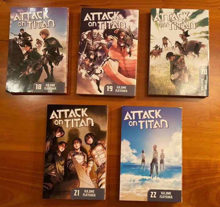 Attack%20on%20T%20I%20T%20A%20N,%20Vol.5%20(Paperback)%20-%20Image%204