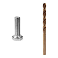 Quick Release Handle Pins Kit in Use for Rolling Toolbox Fit for Packout Accessories 2 Packs.