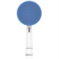 Suitable for Electric Toothbrush, Electric Cleansing Brush , Replacement Brush , Silicone Blue. 