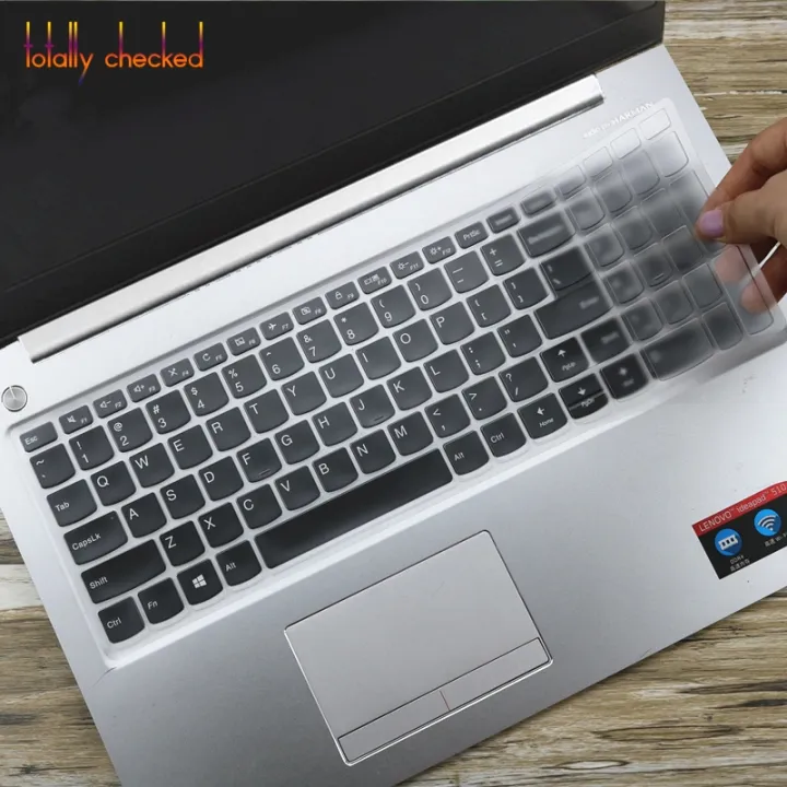 For%2015.6%20Lenovo%20Ideapad%20320%2015%20320-15ikb%20320-15iap%20320-15abr/Ideapad%20330%2015%20330-15IKB%2015.6%20inch%20Laptop%20Keyboard%20cover%20skin%20-%20Image%207