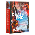 Death's End ( Remembrance of Earth's Past #3 ) by Liu Cixin , Ken Liu ( Translator ) ( Premium Paper and Matte Cover ).