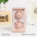Earphone Wired Earphone Cartoon Earphone Cute Rabbit Wired Headset Portable Cute Student Earphone Love Series QR: 1725558689.7365265. 