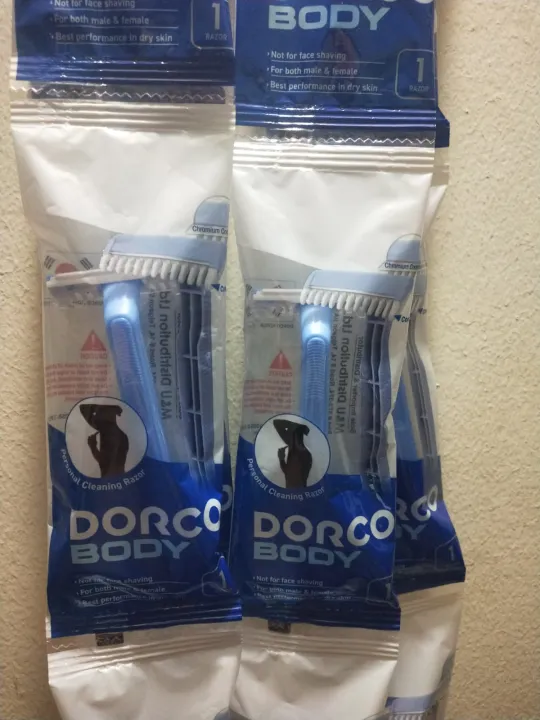 (%20Pack%20of%2012%20I)%20Dorco%20Body%20Razor%20(imported)%20-%20Image%202