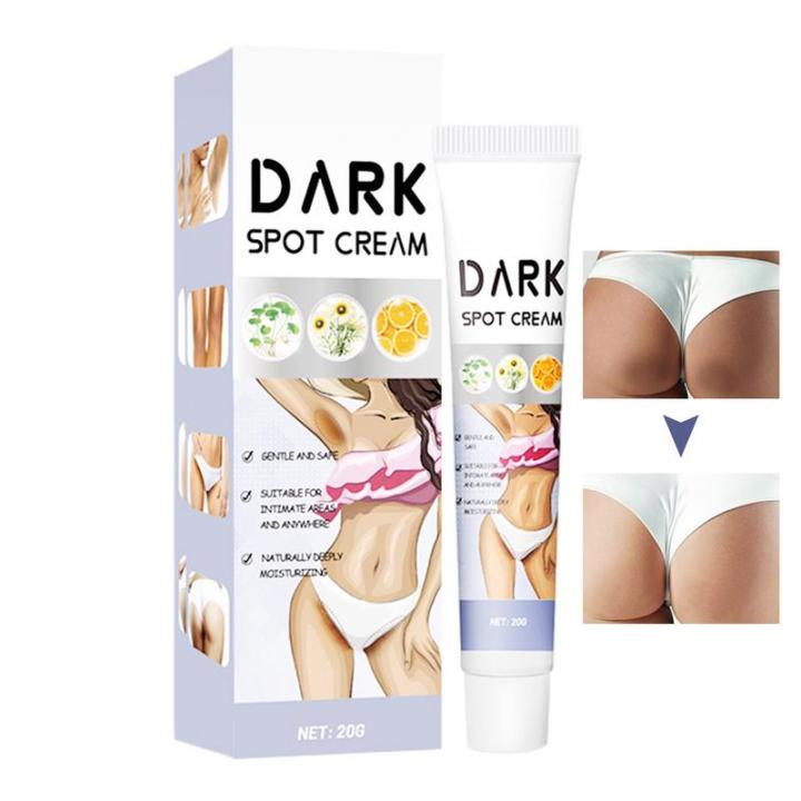 Inner Thigh Lightening Cream Black Spot Remover for Inner Thighs