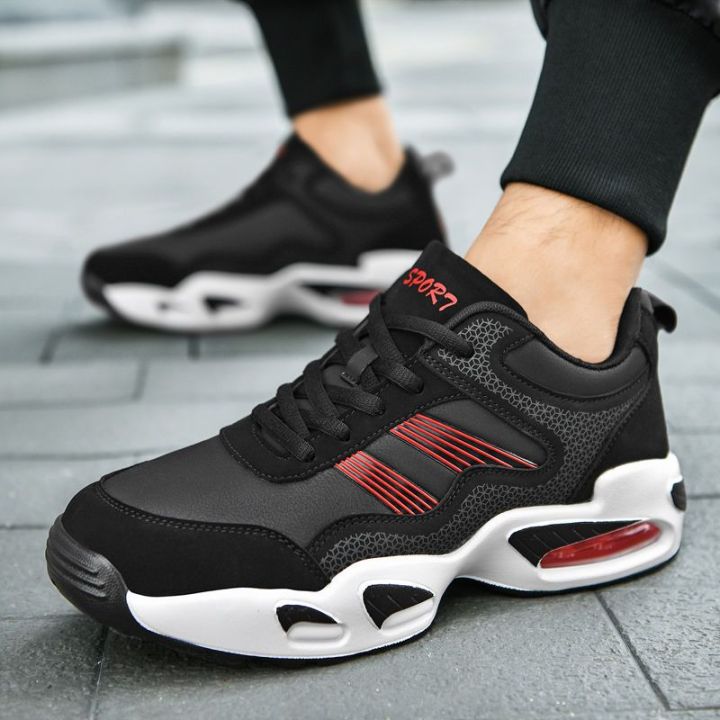 Badminton%20Shoes%20Autumn%20and%20Winter%20Sports%20Shoes%20Boots%20Non-Slip%20Wear-Resistant%20Men's%20Sneakers%20Air%20Cushion%20Shock-Absorbing%20Breathable%20Training%20Running%20Men's%20Shoes%20-%20Image%203