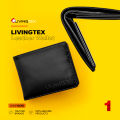 Pure Leather Money Bag _ Wallet  For Men - Black _ Premium Quality. 