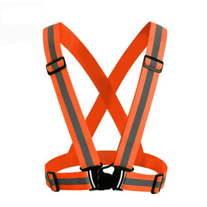 Adjustable%20V-shape%20Reflective%20Safety%20Vest%20Luminous%20Elastic%20Belt%20for%20Night%20Running%20Cycling%20Sports%20Outdoor%20Clothes%20-%20Image%204