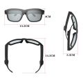 Suktan BD AR26 Bluetooth Sunglasses Headset Smart Glasses. 