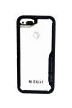 for Xiaomi Mi A1+5X- Ipaky Bumper Protective Transparent Case.