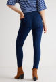 Womens Indigo Blue Kate Shaper Denim Jeggings.
