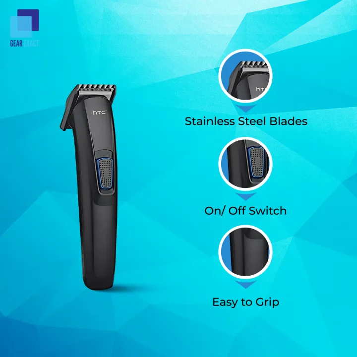 HTC%20AT-522%20Rechargeable%20Professional%20Hair%20Beard%20Trimmer%20for%20Men%20-%20Image%203