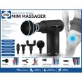 Deep Tissue Therapy Mini Massager.