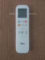 Midea AC Remote. 