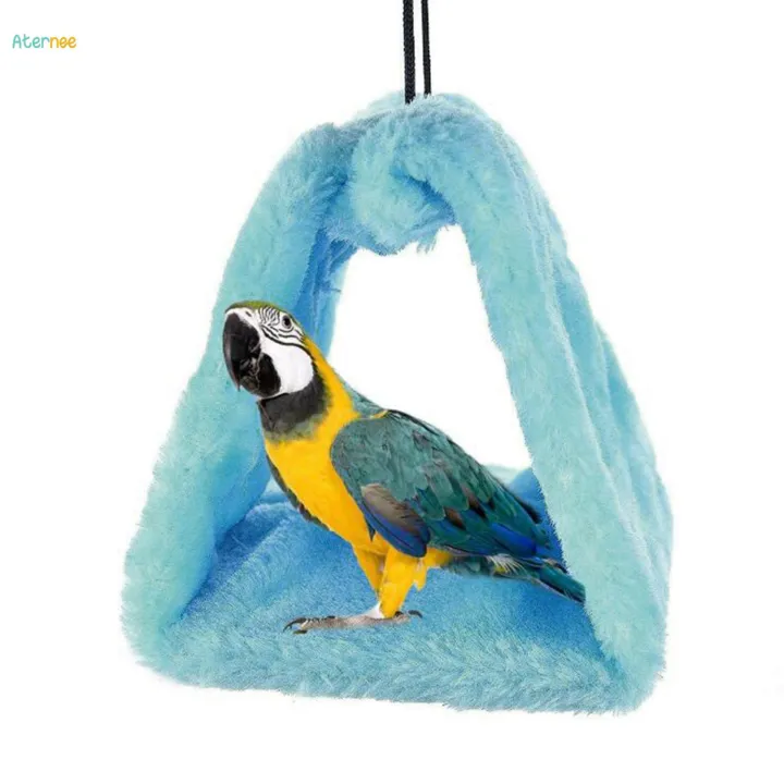 Parrot%20Bird%20Bed%20Easy%20to%20Install%20Comfortable%20Shed%20Hut%20Winter%20Warm%20for%20Budgies%20-%20Image%203