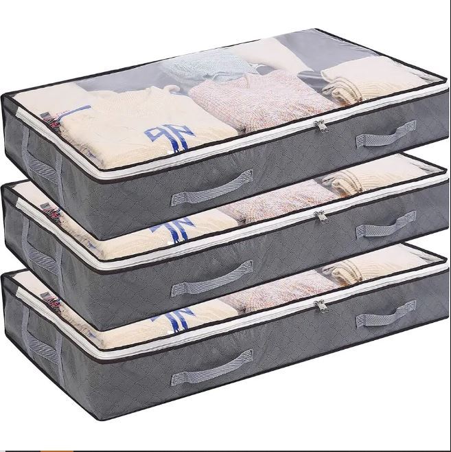 Extra%20Large%20Capacity%20Cloth%20Organizer,%2040*17*6%20Inch%20Underbed%20Cloth%20Storage%20Organizer%20-%20Image%202