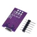 【Mary DAI Store】Micro USB Tiny ATtiny44 ATTiny45 ATTiny85 Programmer Module For  IDE Bootloader ISP Microcontroller 5V. 