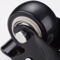 4Pcs Furniture Caster Heavy Duty 350kg 2 inch 360 Rotatable Screw Swivel Castor Wheels Trolley Rubber Protective. 