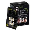 Black Hair Shampoo - 25 ml X 2pcs.. 