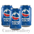 Pamir Cola 300ml Drinks - Afganistan - 3can. 