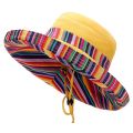 New Unisex Sun Hats Women Summer Double Side Bucket Hat Girl Pure Color Panama Fedoras Outdoor Fisherman Hat Visor Basin Cap. 