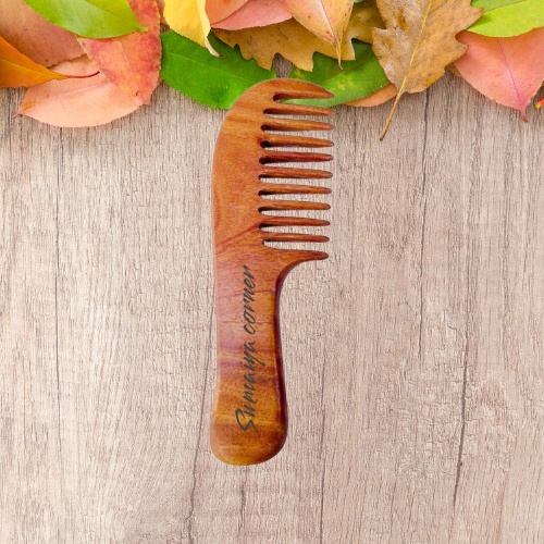 Wooden%20Hair%20Brush%20Comb%20Chiruni%201P%20-%20Image%202