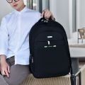 Cross-border business computer bag, fashion outdoor travel bag, student school bag, large capacity mountaineering and business trip backpack.