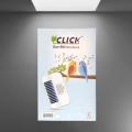 RFL Click Electronic Door-Bell (AC/DC). 
